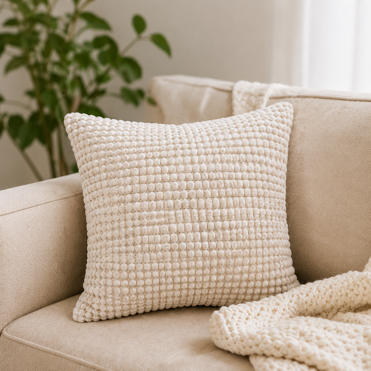 metaventrazone™ SoftNest Cushion Cover