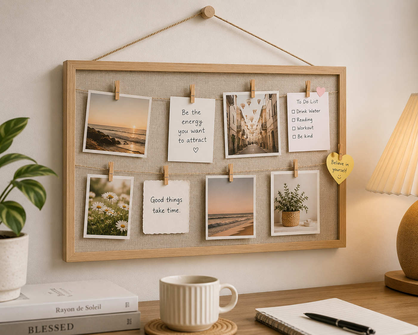 metaventrazone™ Memory Note Display Board