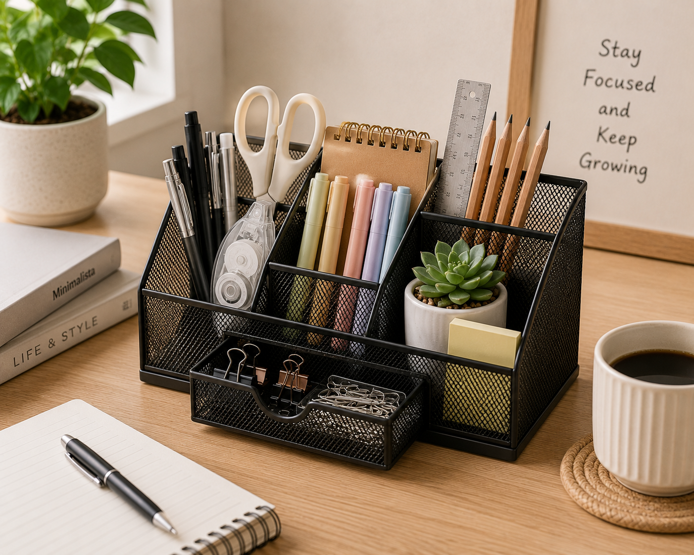 metaventrazone™ SoftLight Bedside Caddy